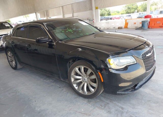 2018 CHRYSLER 300
