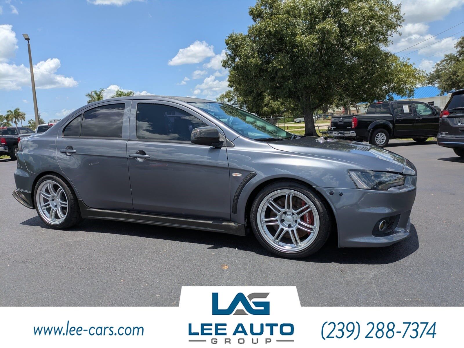 2008 MITSUBISHI Lancer