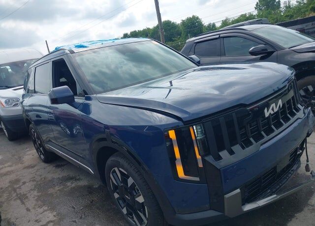 2027 KIA Telluride