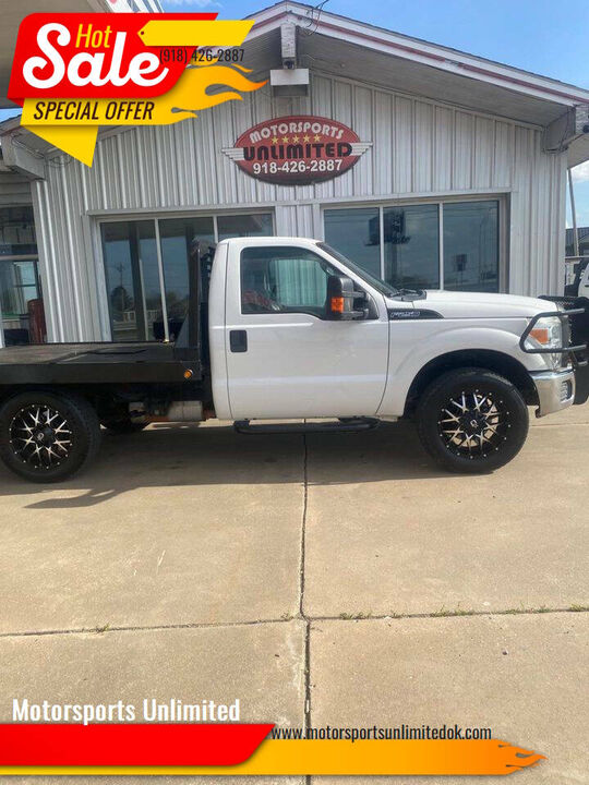 2015 FORD F-250