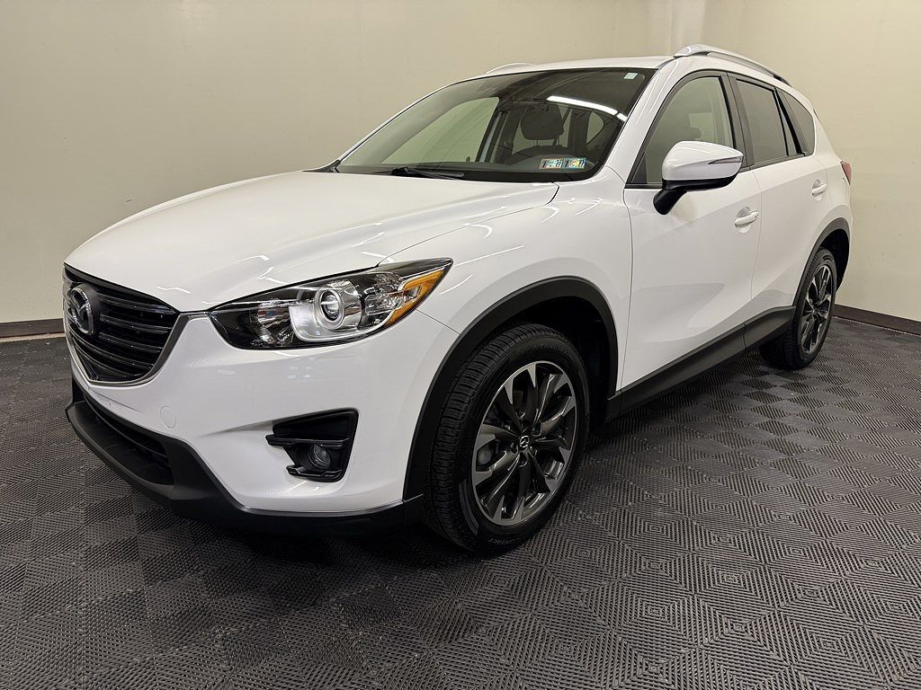 2016 MAZDA CX-5