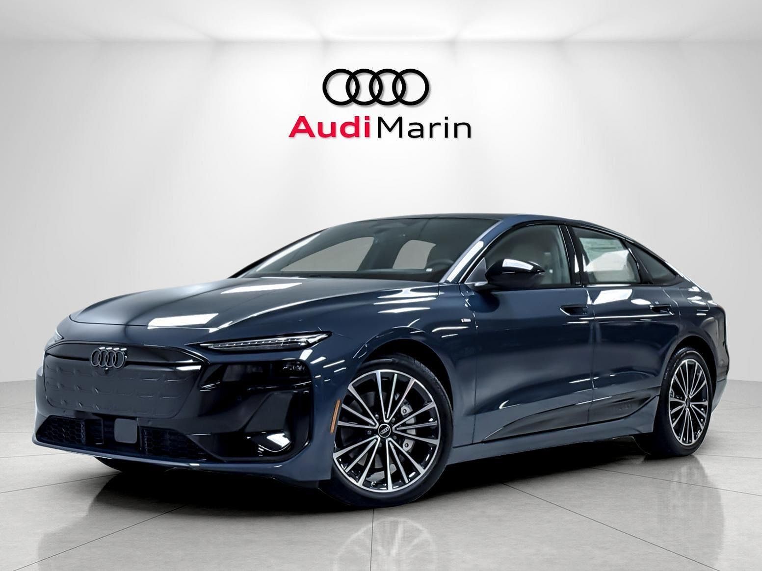 2027 AUDI A6