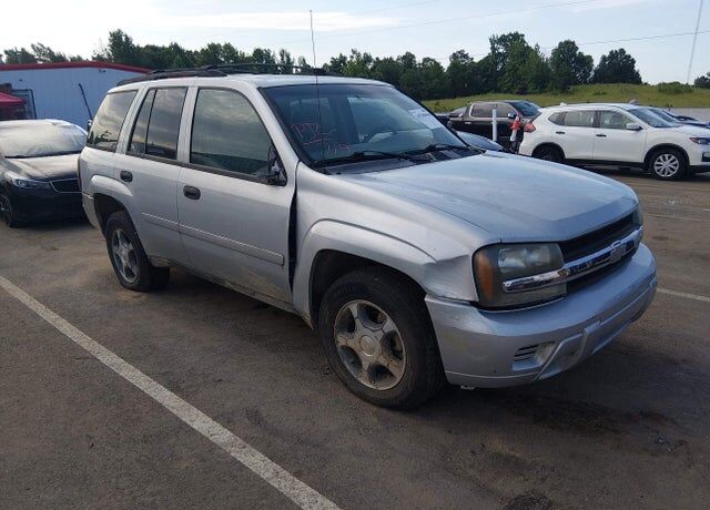 2007 CHEVROLET Trailblazer
