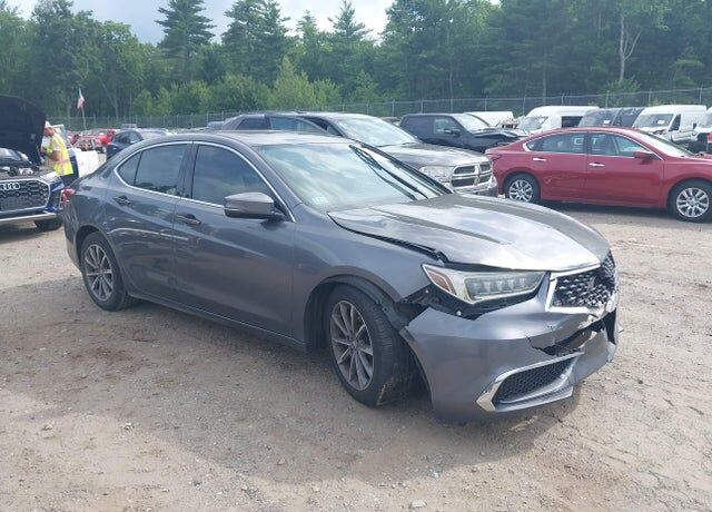 2019 ACURA TLX