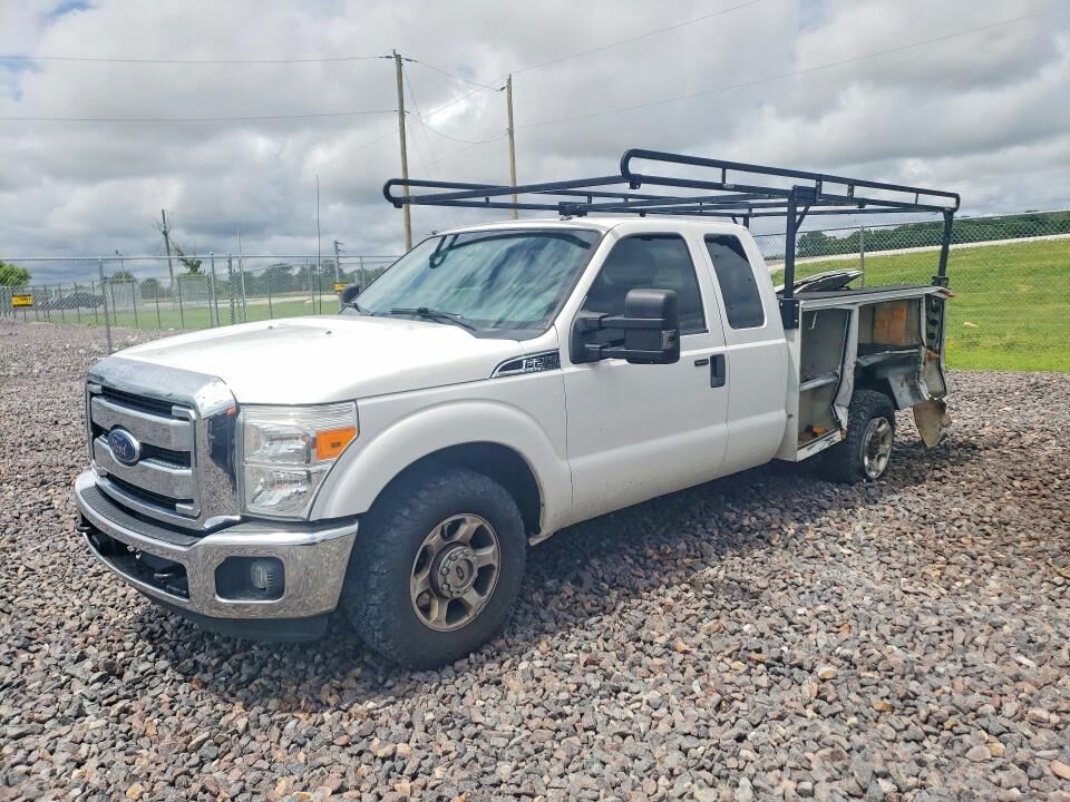 2016 FORD F-250