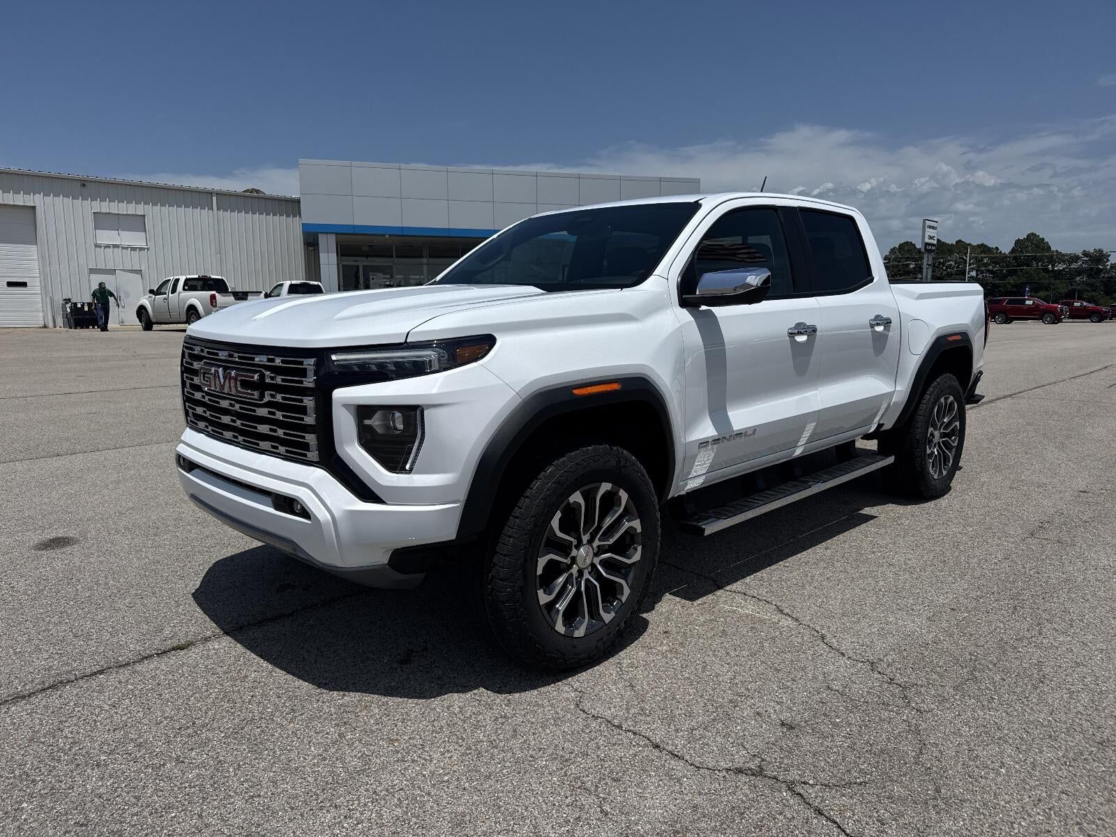 2026 GMC Canyon