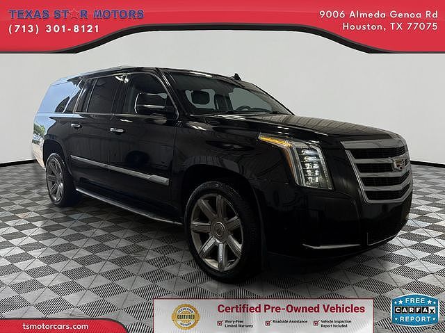 2020 CADILLAC Escalade ESV