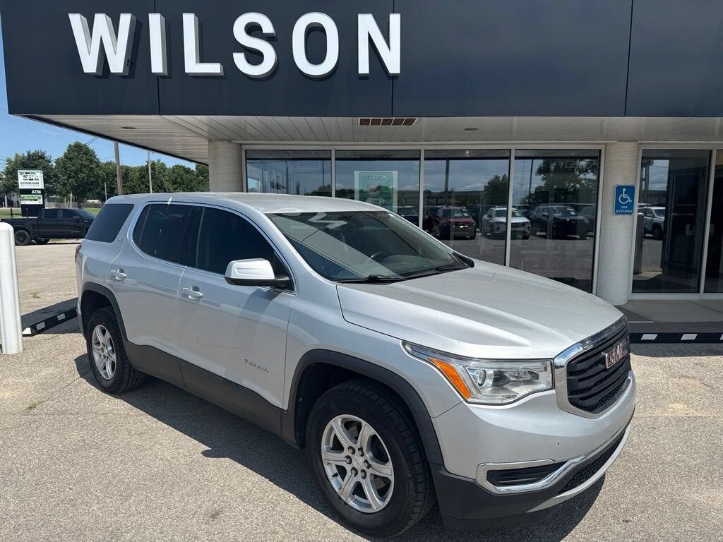 2017 GMC Acadia