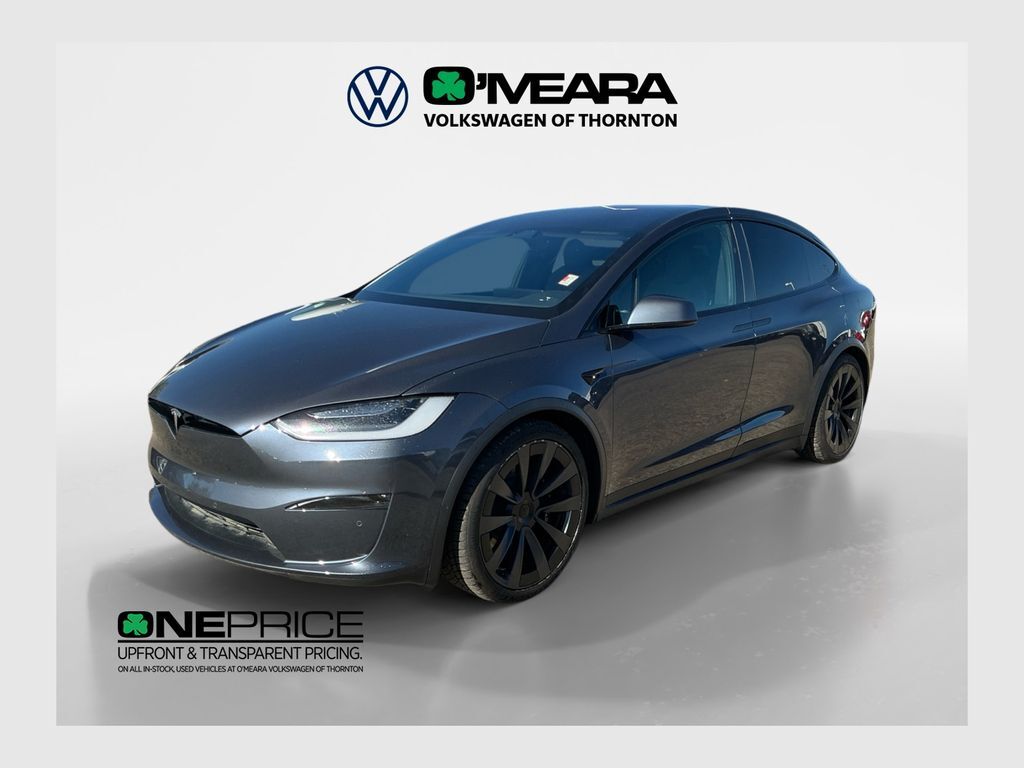 2022 TESLA Model X