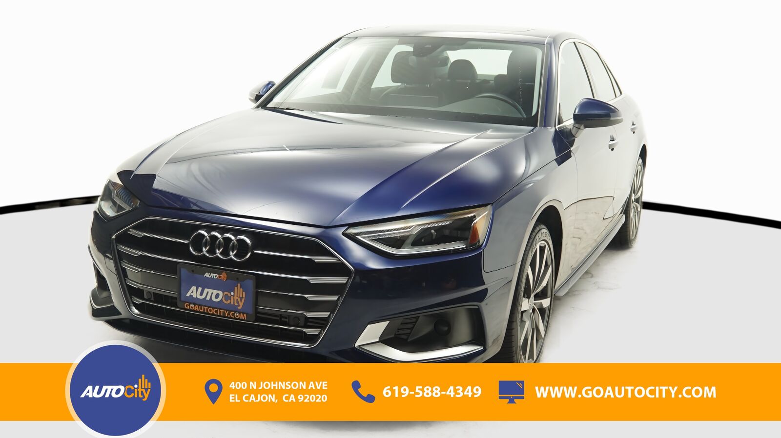 2020 AUDI A4