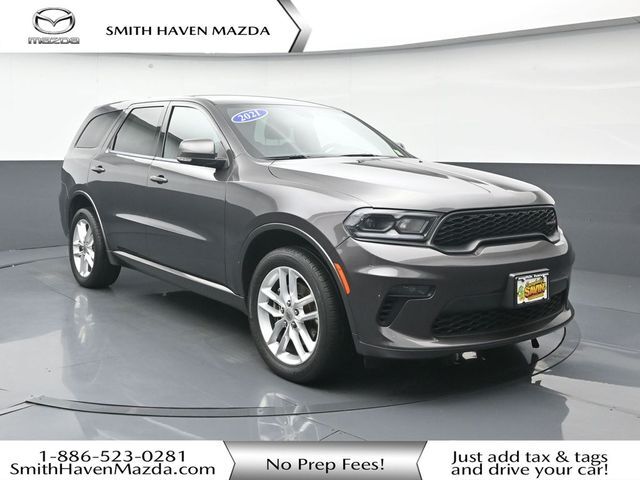 2021 DODGE Durango
