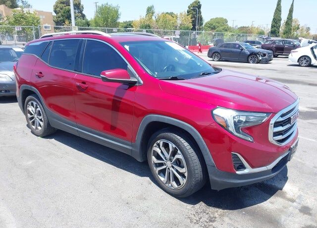 2018 GMC Terrain