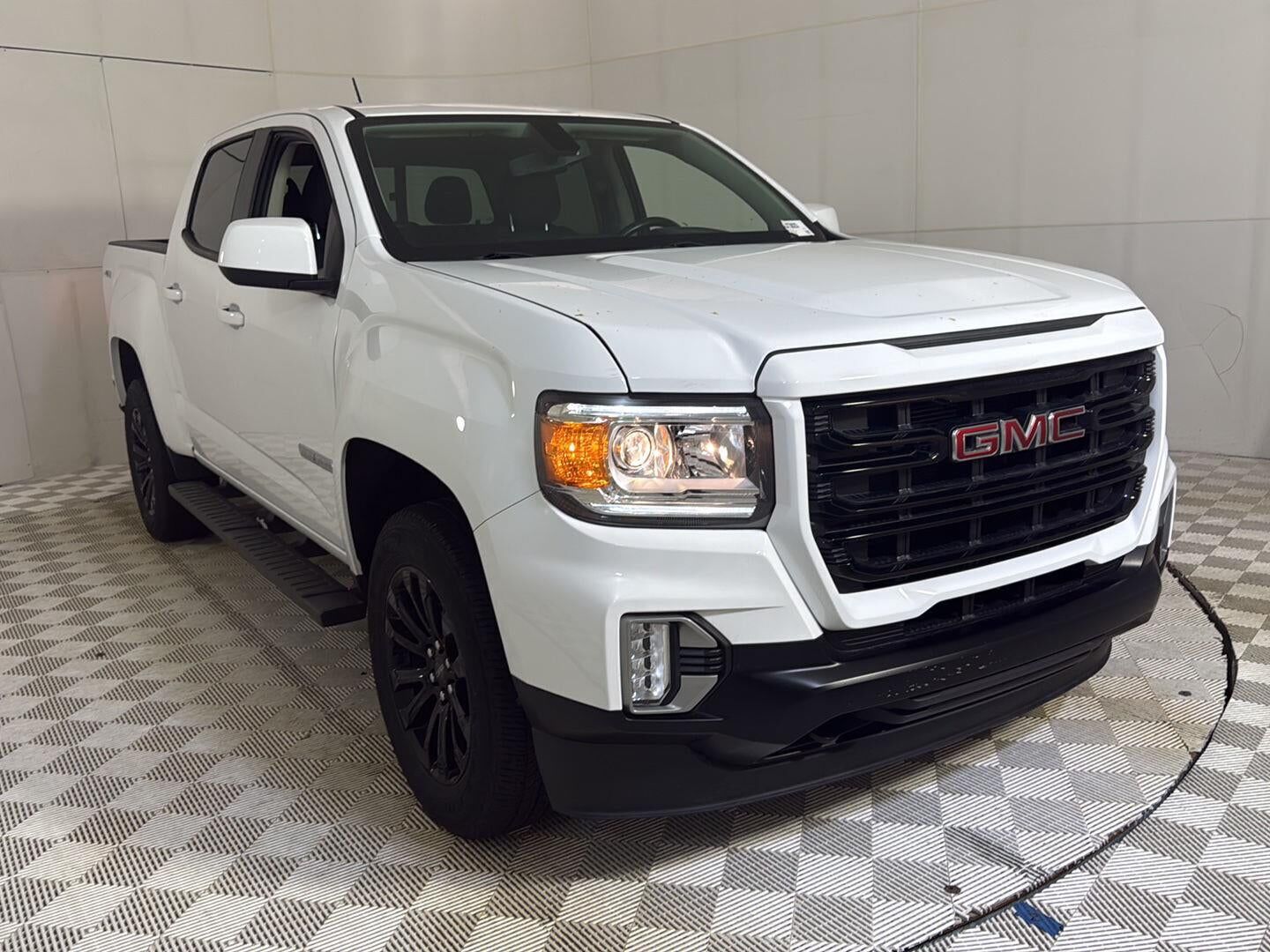 2022 GMC Canyon