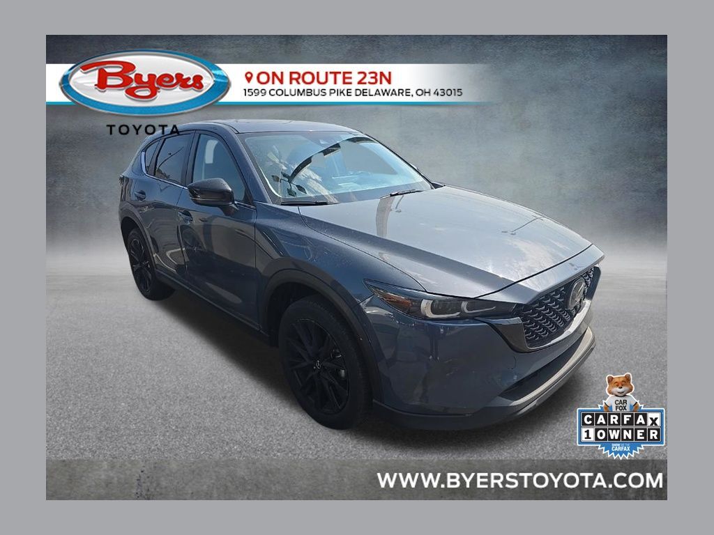 2024 MAZDA CX-5