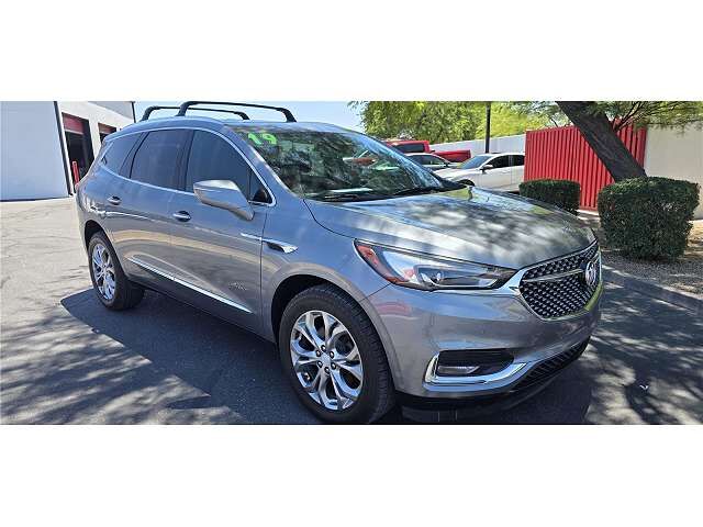 2019 BUICK Enclave