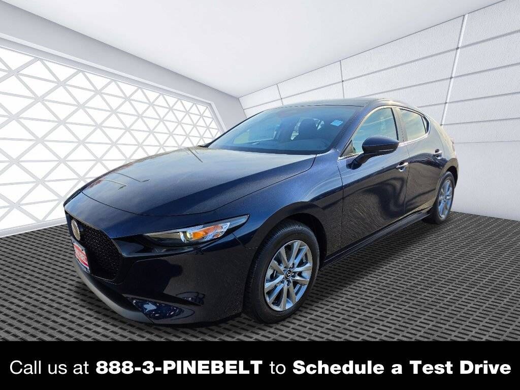 2026 MAZDA Mazda3