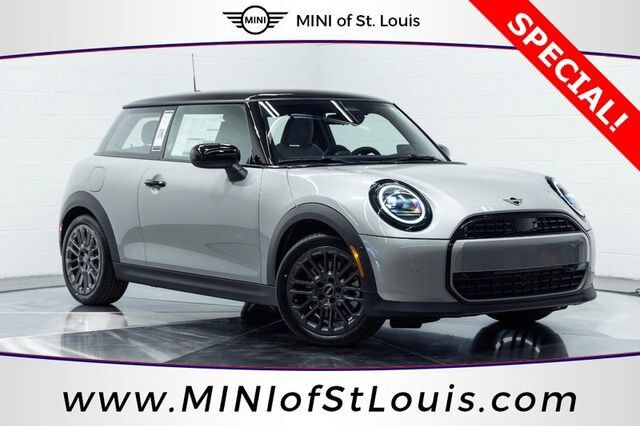 2026 MINI Hardtop