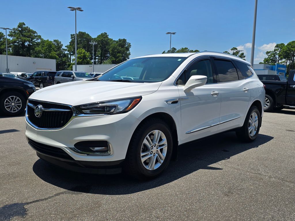 2019 BUICK Enclave