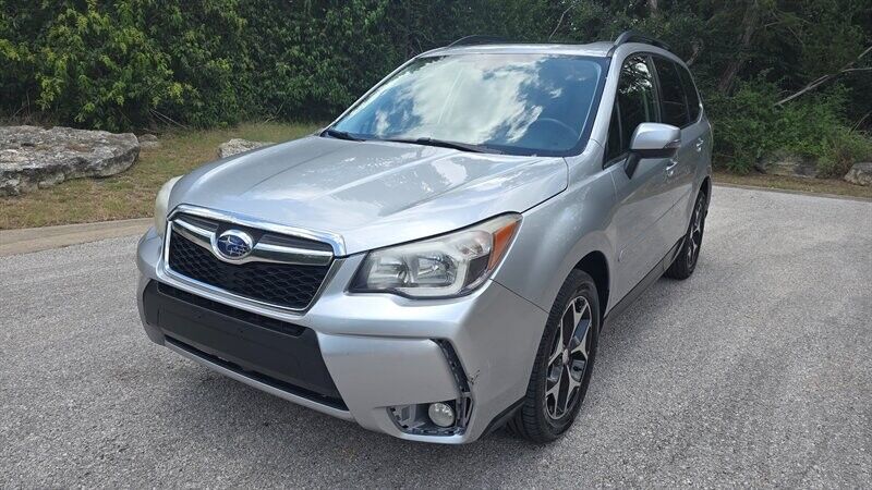 2014 SUBARU Forester