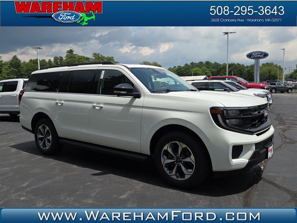 2027 FORD Expedition