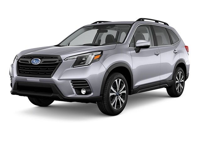 2022 SUBARU Forester