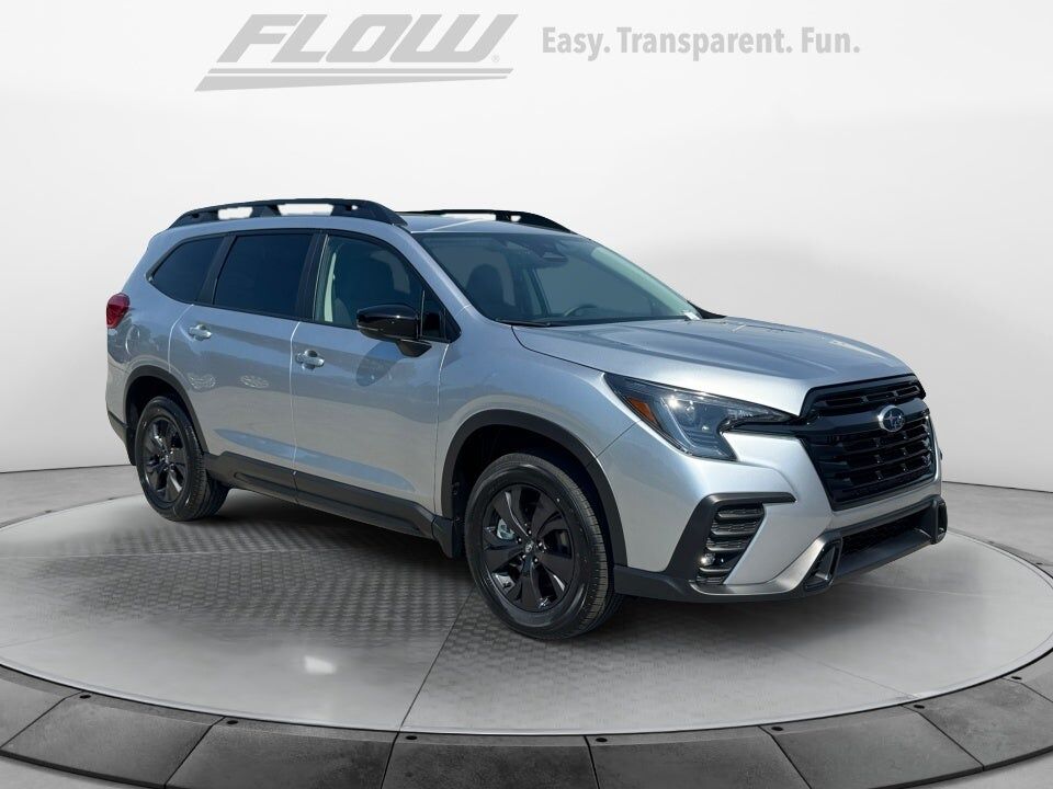 2026 SUBARU Ascent