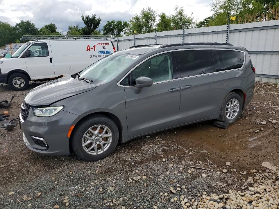 2022 CHRYSLER Pacifica