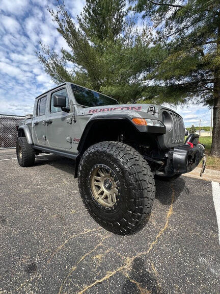 2022 JEEP Gladiator