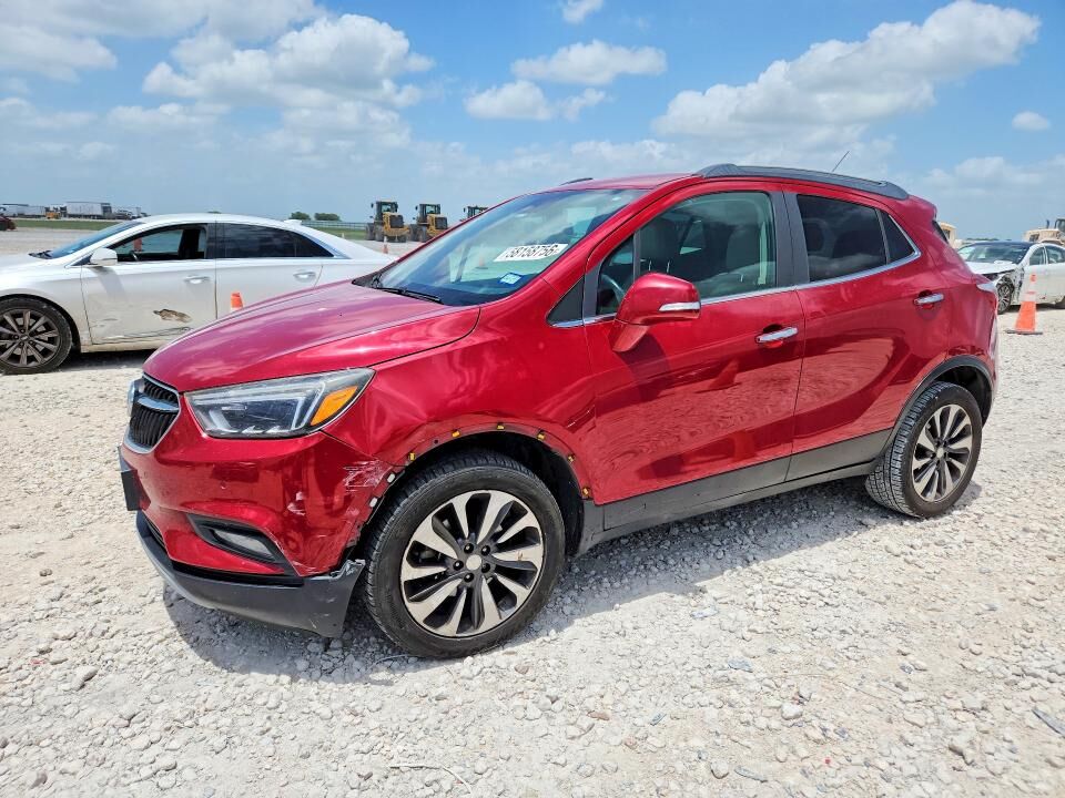2017 BUICK Encore