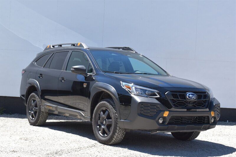 2024 SUBARU Outback