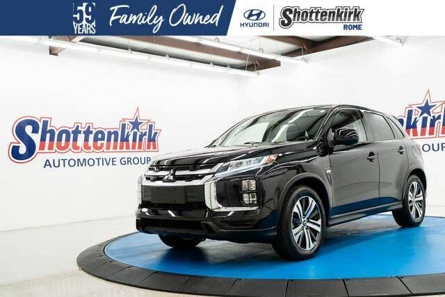 2022 MITSUBISHI Outlander Sport