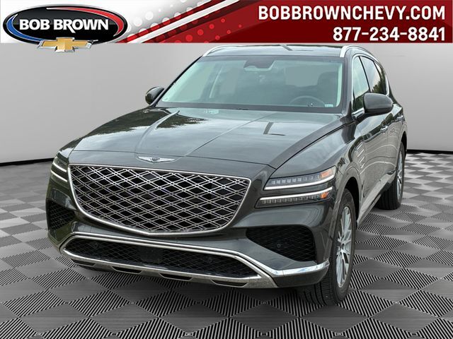 2025 GENESIS GV80