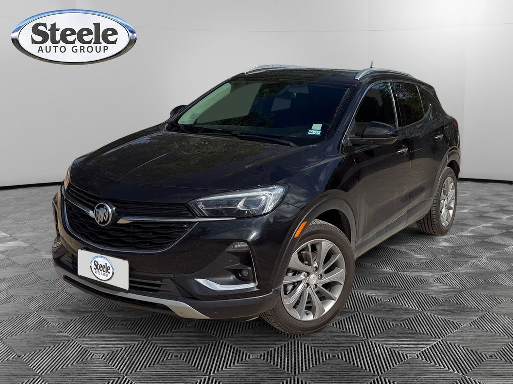 2023 BUICK Encore GX