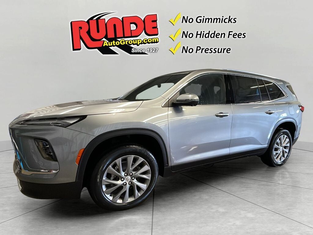 2026 BUICK Enclave