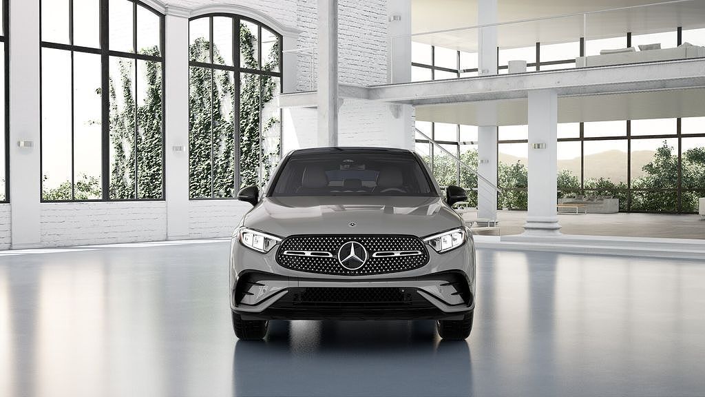 2026 Mercedes-Benz GLC-Class