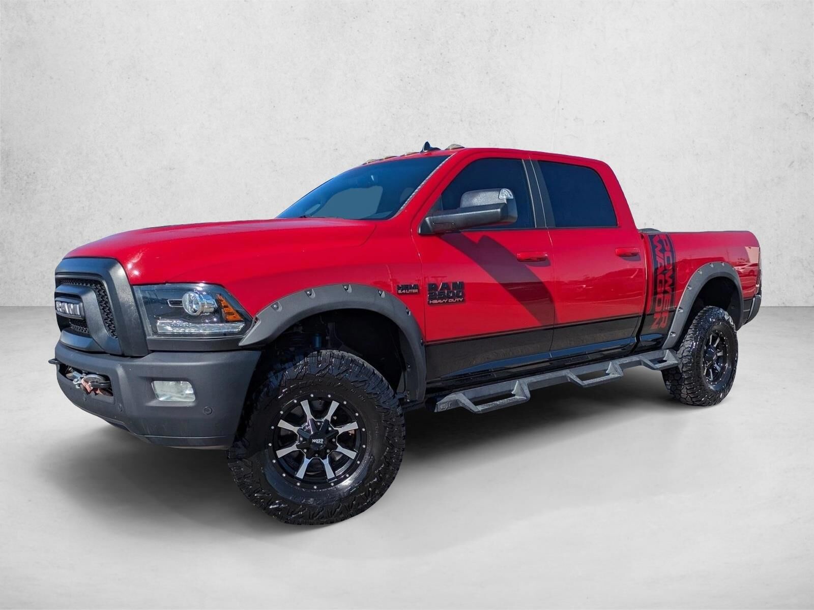 2018 RAM 2500