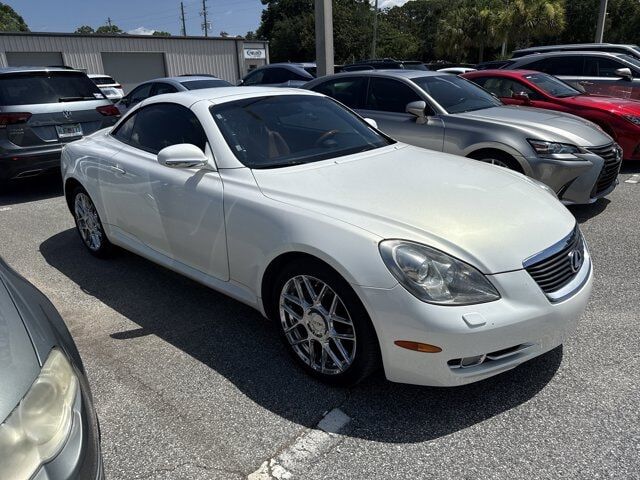 2006 LEXUS SC