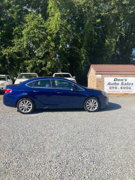 2013 BUICK Verano
