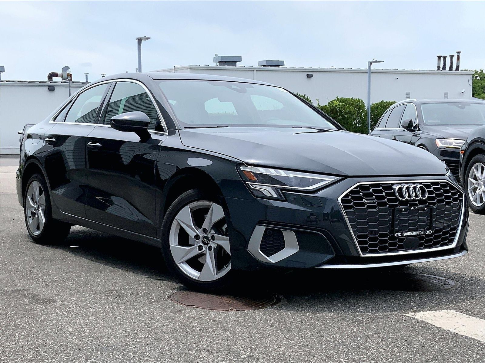 2023 AUDI A3