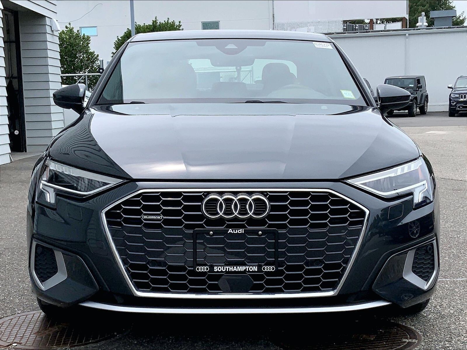 2023 Audi A3