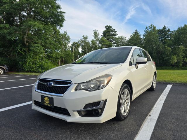 2015 SUBARU Impreza