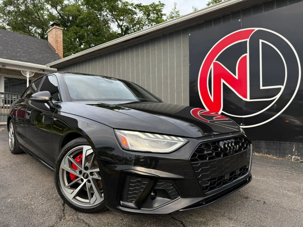 2022 AUDI A4