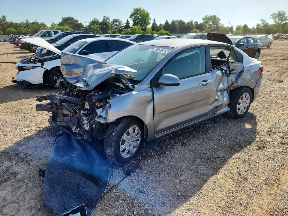 2023 KIA Rio
