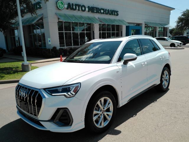 2025 AUDI Q3