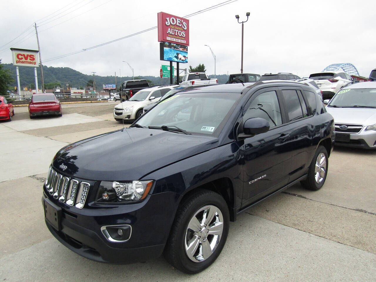 2017 JEEP Compass