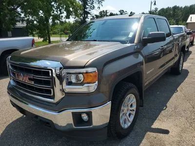 2015 GMC Sierra