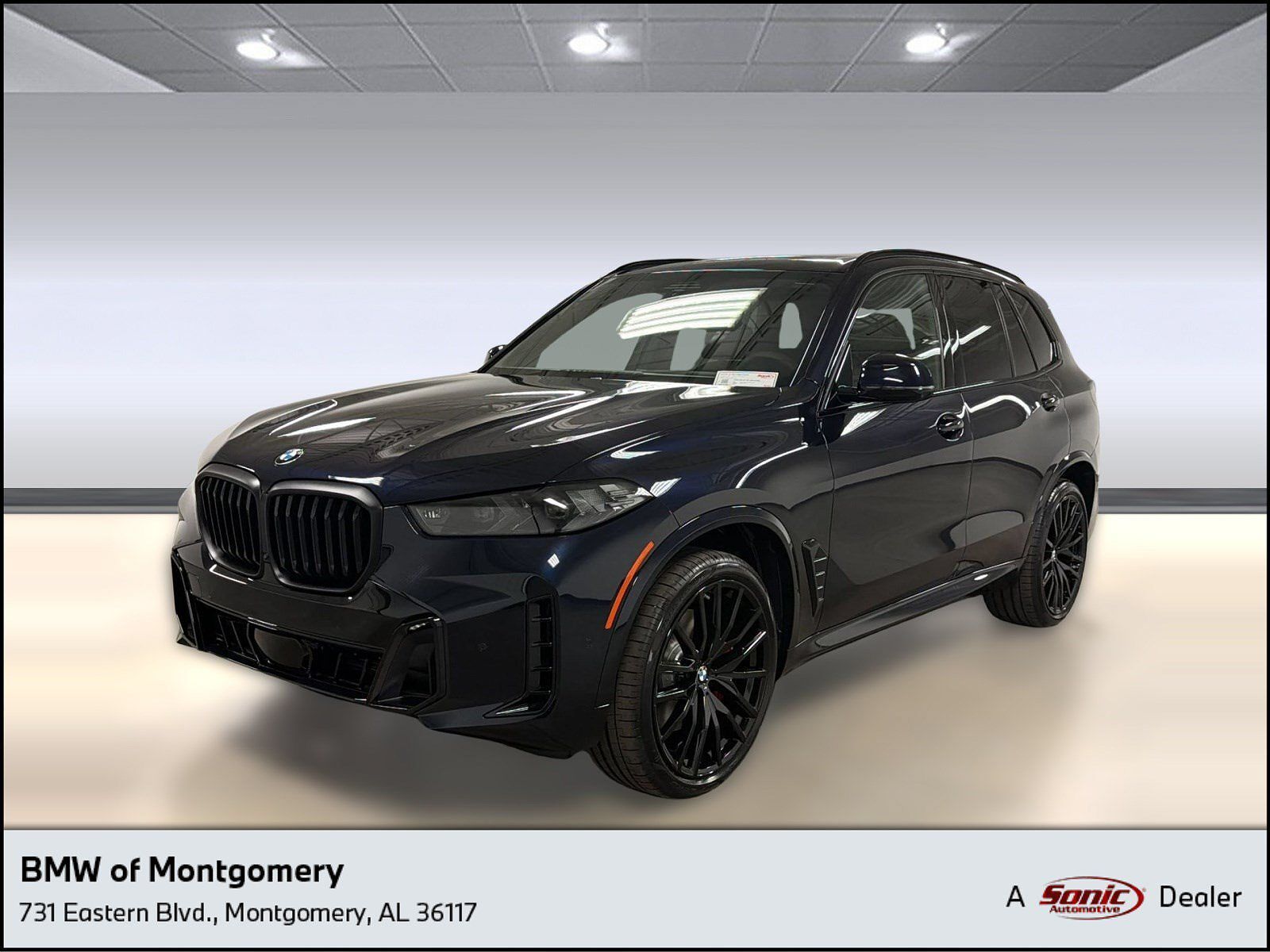 2026 BMW X5
