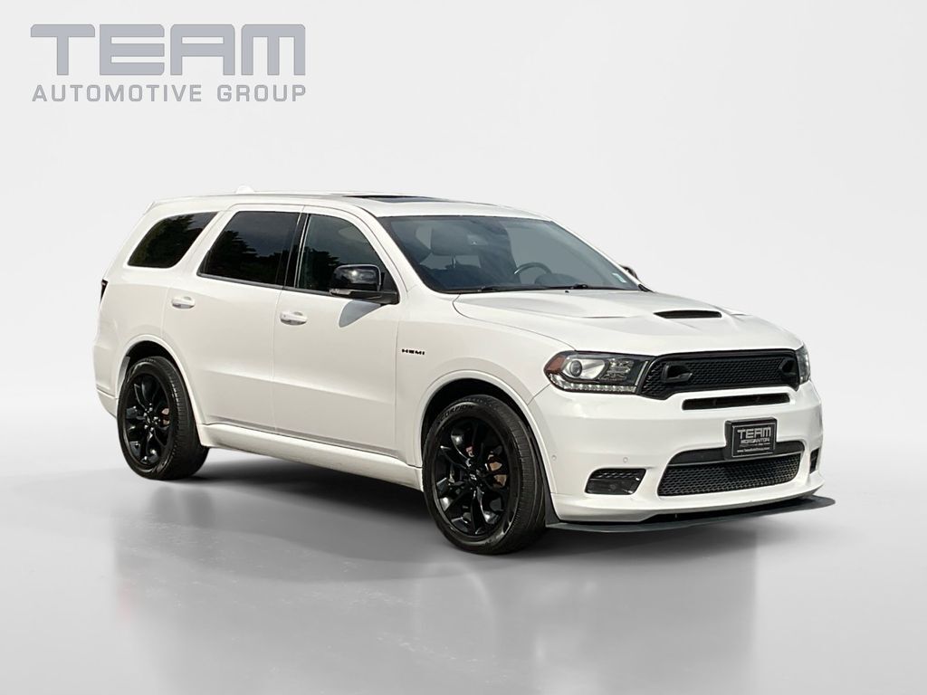 2020 DODGE Durango