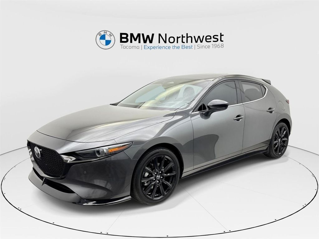 2026 MAZDA Mazda3