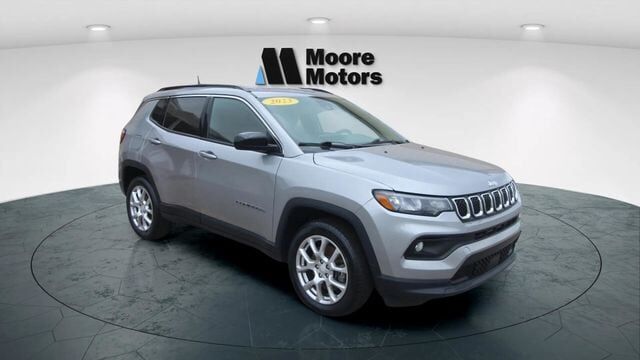 2023 JEEP Compass